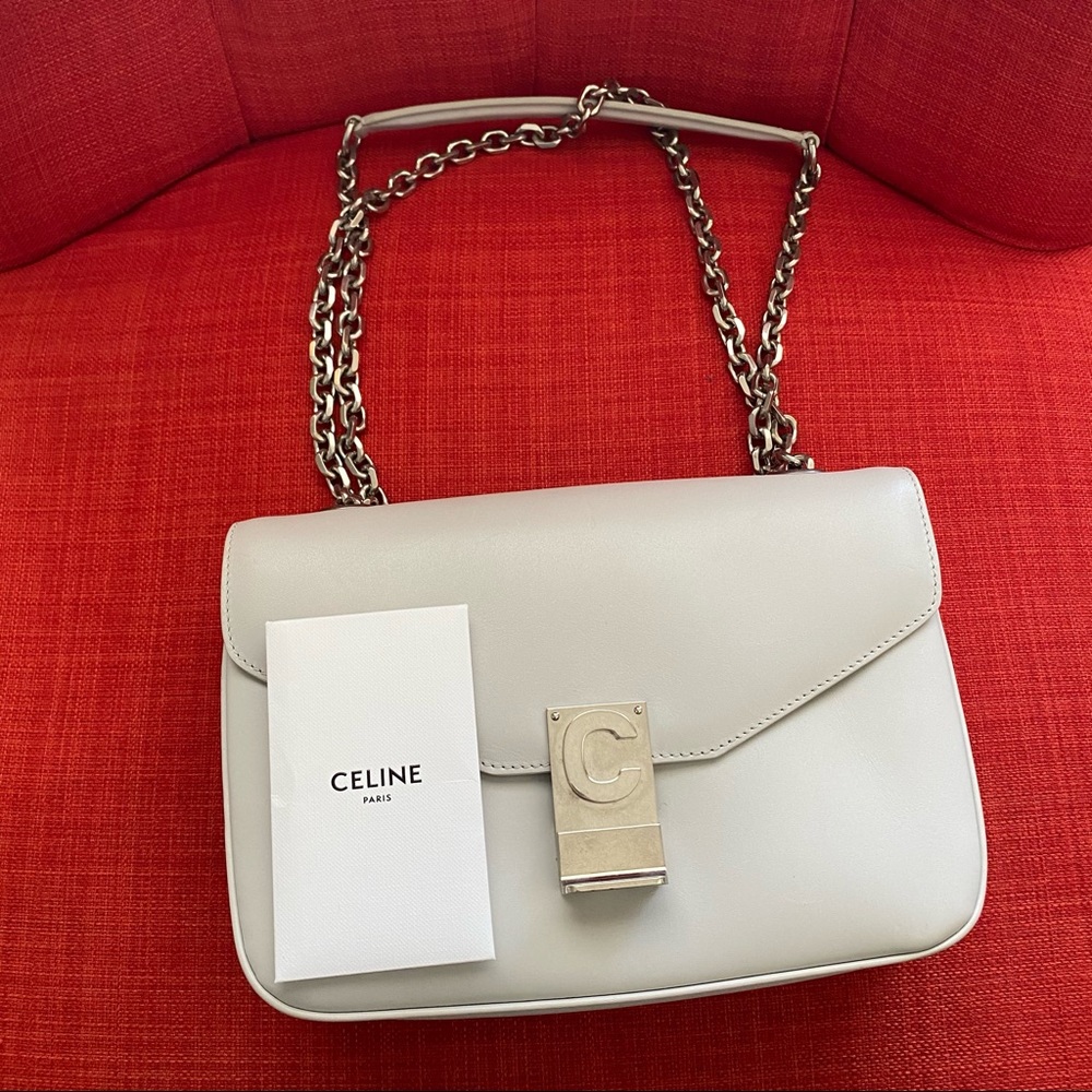 Celine C medium bag